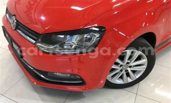 Buy Used Volkswagen Polo Red Car in Bhunya in Manzini Buy Used Volkswagen Polo Red Car in Bhunya in Manzini
