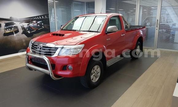 Acheter Occasion Voiture Toyota Hilux Rouge à Manzini, Manzini Acheter Occasion Voiture Toyota Hilux Rouge à Manzini, Manzini