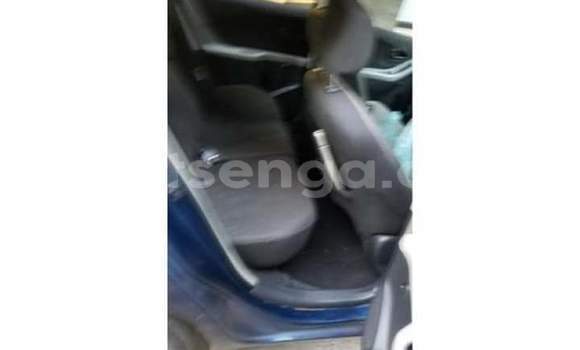 Buy Used Toyota Yaris Blue Car in Bhunya in Manzini Buy Used Toyota Yaris Blue Car in Bhunya in Manzini