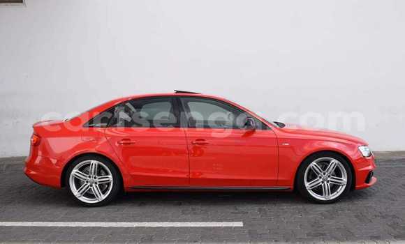 Acheter Occasion Voiture Audi A4 Rouge à Big Bend, Lubombo Acheter Occasion Voiture Audi A4 Rouge à Big Bend, Lubombo