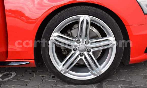 Acheter Occasion Voiture Audi A4 Rouge à Big Bend, Lubombo Acheter Occasion Voiture Audi A4 Rouge à Big Bend, Lubombo