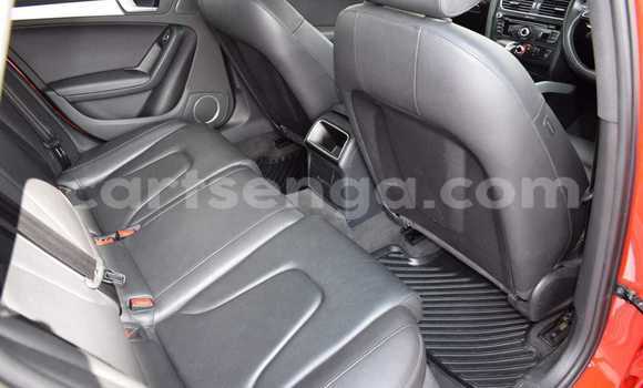 Acheter Occasion Voiture Audi A4 Rouge à Big Bend, Lubombo Acheter Occasion Voiture Audi A4 Rouge à Big Bend, Lubombo