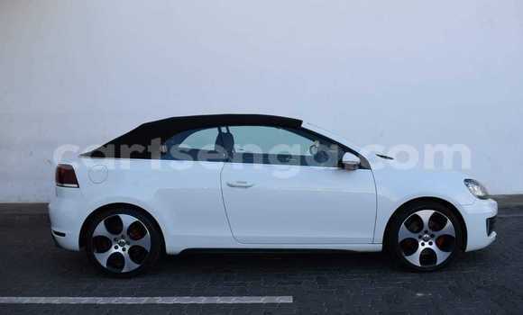 Acheter Occasion Voiture Volkswagen Golf GTI Blanc à Hlatikulu, Shiselweni District Acheter Occasion Voiture Volkswagen Golf GTI Blanc à Hlatikulu, Shiselweni District
