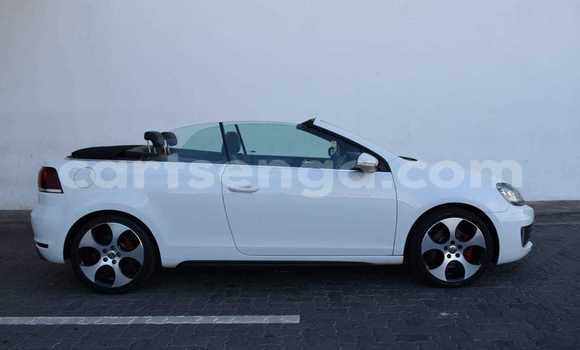 Acheter Occasion Voiture Volkswagen Golf GTI Blanc à Hlatikulu, Shiselweni District Acheter Occasion Voiture Volkswagen Golf GTI Blanc à Hlatikulu, Shiselweni District