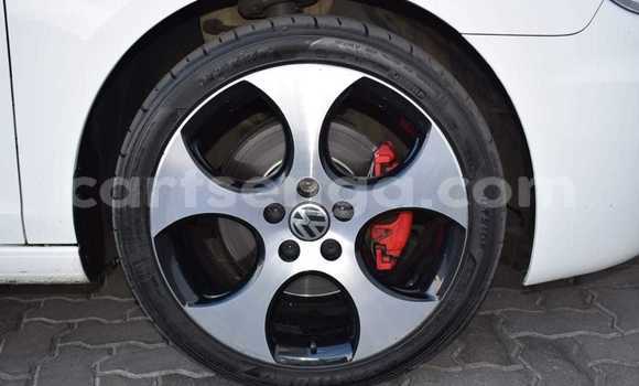 Acheter Occasion Voiture Volkswagen Golf GTI Blanc à Hlatikulu, Shiselweni District Acheter Occasion Voiture Volkswagen Golf GTI Blanc à Hlatikulu, Shiselweni District