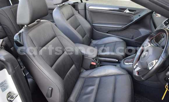 Acheter Occasion Voiture Volkswagen Golf GTI Blanc à Hlatikulu, Shiselweni District Acheter Occasion Voiture Volkswagen Golf GTI Blanc à Hlatikulu, Shiselweni District