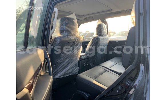 Nunua Imported Mitsubishi Pajero Black Gari ndani ya Import - Dubai nchini Hhohho Nunua Imported Mitsubishi Pajero Black Gari ndani ya Import - Dubai nchini Hhohho