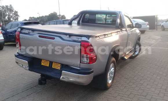 Acheter Occasion Voiture Toyota Hilux Gris à Bulembu, Hhohho Acheter Occasion Voiture Toyota Hilux Gris à Bulembu, Hhohho
