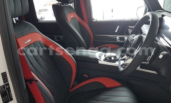 Nunua Ilio tumika Mercedes‒Benz G-klasse AMG White Gari ndani ya Bulembu nchini Hhohho Nunua Ilio tumika Mercedes‒Benz G-klasse AMG White Gari ndani ya Bulembu nchini Hhohho