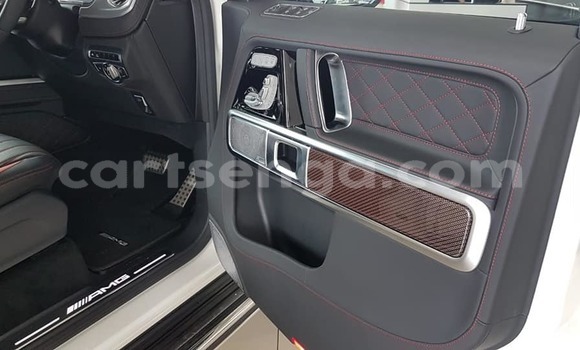 Nunua Ilio tumika Mercedes‒Benz G-klasse AMG White Gari ndani ya Bulembu nchini Hhohho Nunua Ilio tumika Mercedes‒Benz G-klasse AMG White Gari ndani ya Bulembu nchini Hhohho