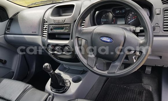 Buy Used Ford Ranger White Car in Hlatikulu in Shiselweni District Buy Used Ford Ranger White Car in Hlatikulu in Shiselweni District