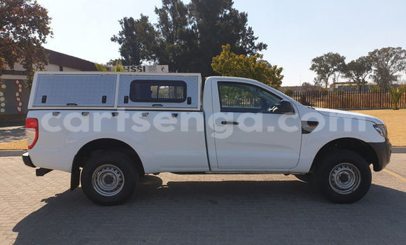 Buy Used Ford Ranger White Car in Ezulwini in Hhohho Buy Used Ford Ranger White Car in Ezulwini in Hhohho