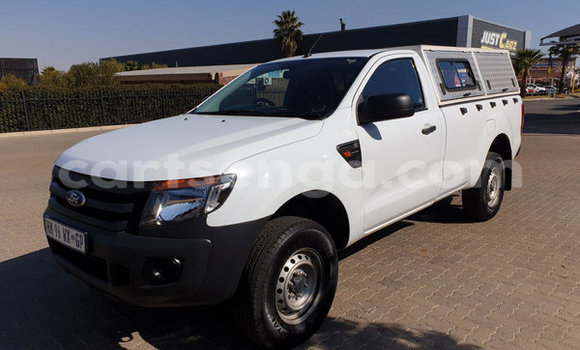 Buy Used Ford Ranger White Car in Ezulwini in Hhohho Buy Used Ford Ranger White Car in Ezulwini in Hhohho