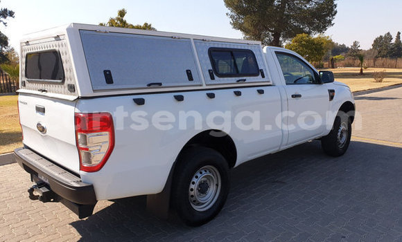Buy Used Ford Ranger White Car in Ezulwini in Hhohho Buy Used Ford Ranger White Car in Ezulwini in Hhohho