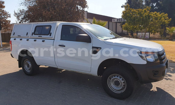 Buy Used Ford Ranger White Car in Ezulwini in Hhohho Buy Used Ford Ranger White Car in Ezulwini in Hhohho