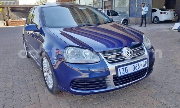 Acheter Occasion Voiture Volkswagen Golf Bleu à Bulembu, Hhohho Acheter Occasion Voiture Volkswagen Golf Bleu à Bulembu, Hhohho