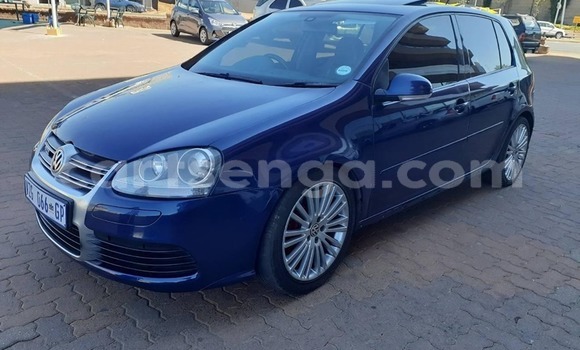 Acheter Occasion Voiture Volkswagen Golf Bleu à Bulembu, Hhohho Acheter Occasion Voiture Volkswagen Golf Bleu à Bulembu, Hhohho