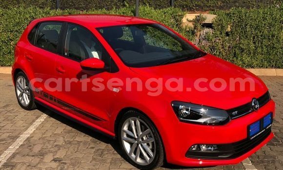 Buy Used Volkswagen Polo Red Car in Ezulwini in Hhohho Buy Used Volkswagen Polo Red Car in Ezulwini in Hhohho