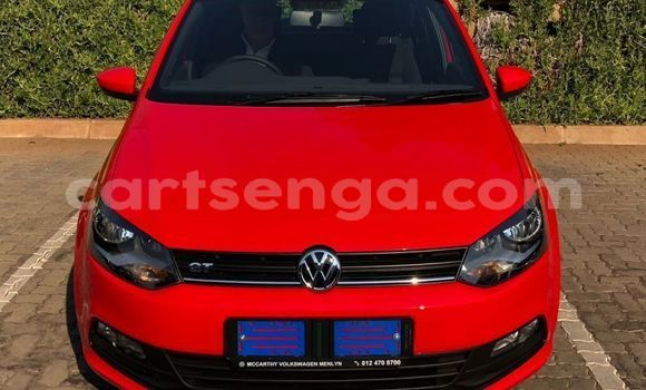 Buy Used Volkswagen Polo Red Car in Ezulwini in Hhohho Buy Used Volkswagen Polo Red Car in Ezulwini in Hhohho