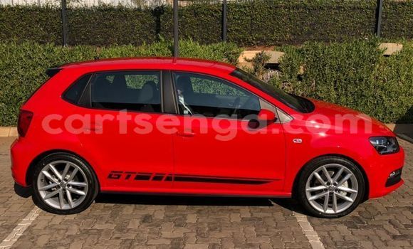 Buy Used Volkswagen Polo Red Car in Ezulwini in Hhohho Buy Used Volkswagen Polo Red Car in Ezulwini in Hhohho