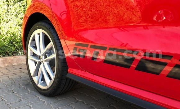 Buy Used Volkswagen Polo Red Car in Ezulwini in Hhohho Buy Used Volkswagen Polo Red Car in Ezulwini in Hhohho