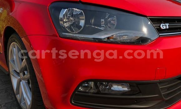 Buy Used Volkswagen Polo Red Car in Ezulwini in Hhohho Buy Used Volkswagen Polo Red Car in Ezulwini in Hhohho