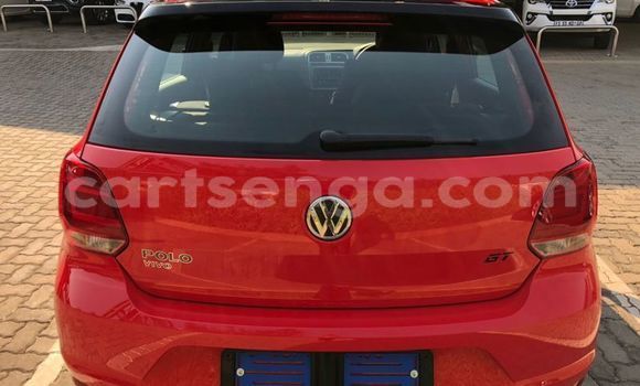 Buy Used Volkswagen Polo Red Car in Ezulwini in Hhohho Buy Used Volkswagen Polo Red Car in Ezulwini in Hhohho