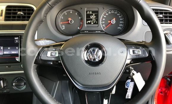 Buy Used Volkswagen Polo Red Car in Ezulwini in Hhohho Buy Used Volkswagen Polo Red Car in Ezulwini in Hhohho