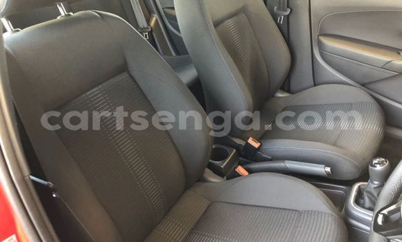 Buy Used Volkswagen Polo Red Car in Ezulwini in Hhohho Buy Used Volkswagen Polo Red Car in Ezulwini in Hhohho