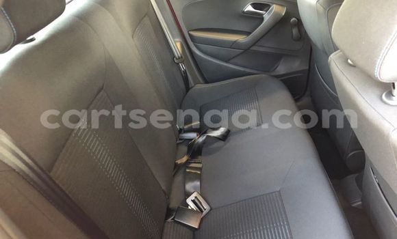 Buy Used Volkswagen Polo Red Car in Ezulwini in Hhohho Buy Used Volkswagen Polo Red Car in Ezulwini in Hhohho