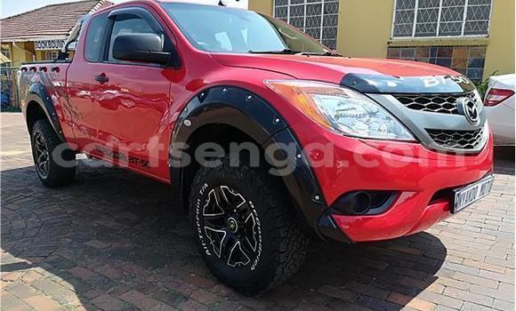 Buy Used Mazda BT-50 Red Car in Hlatikulu in Shiselweni District Buy Used Mazda BT-50 Red Car in Hlatikulu in Shiselweni District