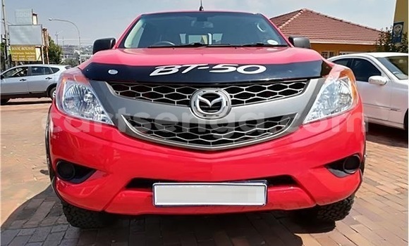 Buy Used Mazda BT-50 Red Car in Hlatikulu in Shiselweni District Buy Used Mazda BT-50 Red Car in Hlatikulu in Shiselweni District