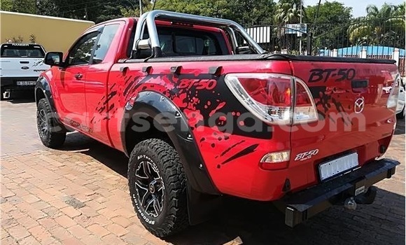 Buy Used Mazda BT-50 Red Car in Hlatikulu in Shiselweni District Buy Used Mazda BT-50 Red Car in Hlatikulu in Shiselweni District