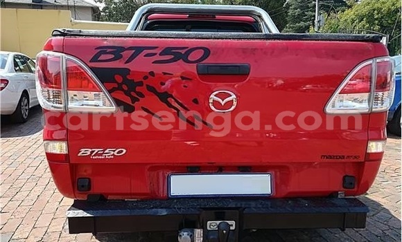 Buy Used Mazda BT-50 Red Car in Hlatikulu in Shiselweni District Buy Used Mazda BT-50 Red Car in Hlatikulu in Shiselweni District