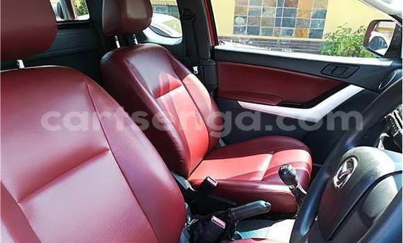 Buy Used Mazda BT-50 Red Car in Hlatikulu in Shiselweni District Buy Used Mazda BT-50 Red Car in Hlatikulu in Shiselweni District