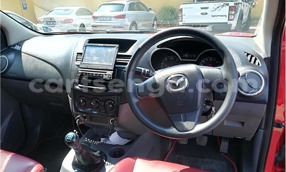 Buy Used Mazda BT-50 Red Car in Hlatikulu in Shiselweni District Buy Used Mazda BT-50 Red Car in Hlatikulu in Shiselweni District