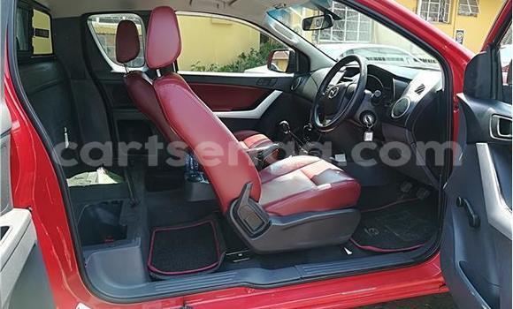 Buy Used Mazda BT-50 Red Car in Hlatikulu in Shiselweni District Buy Used Mazda BT-50 Red Car in Hlatikulu in Shiselweni District