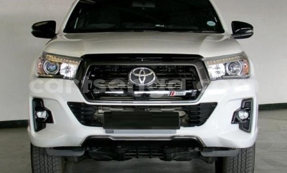 Acheter Occasion Voiture Toyota Hilux Blanc à Mbabane, Manzini Acheter Occasion Voiture Toyota Hilux Blanc à Mbabane, Manzini