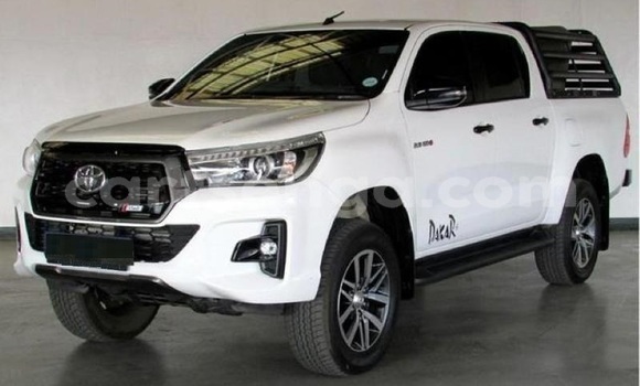 Acheter Occasion Voiture Toyota Hilux Blanc à Mbabane, Manzini Acheter Occasion Voiture Toyota Hilux Blanc à Mbabane, Manzini