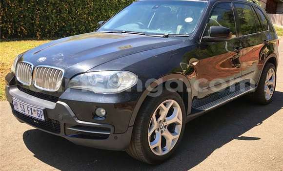 Buy Used BMW X5 Black Car in Hlatikulu in Shiselweni District Buy Used BMW X5 Black Car in Hlatikulu in Shiselweni District