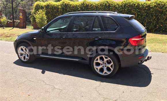 Buy Used BMW X5 Black Car in Hlatikulu in Shiselweni District Buy Used BMW X5 Black Car in Hlatikulu in Shiselweni District