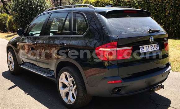 Buy Used BMW X5 Black Car in Hlatikulu in Shiselweni District Buy Used BMW X5 Black Car in Hlatikulu in Shiselweni District