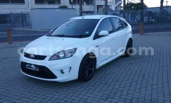Buy Used Ford Focus White Car in Hlatikulu in Shiselweni District Buy Used Ford Focus White Car in Hlatikulu in Shiselweni District