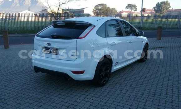 Buy Used Ford Focus White Car in Hlatikulu in Shiselweni District Buy Used Ford Focus White Car in Hlatikulu in Shiselweni District