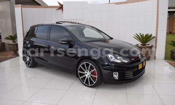 Buy Used Volkswagen Golf GTI Black Car in Hlatikulu in Shiselweni District Buy Used Volkswagen Golf GTI Black Car in Hlatikulu in Shiselweni District