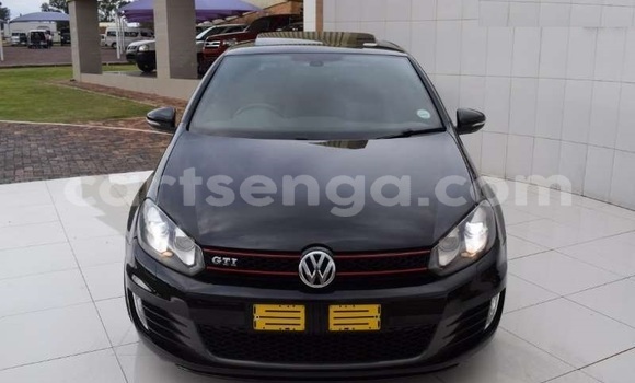 Buy Used Volkswagen Golf GTI Black Car in Hlatikulu in Shiselweni District Buy Used Volkswagen Golf GTI Black Car in Hlatikulu in Shiselweni District