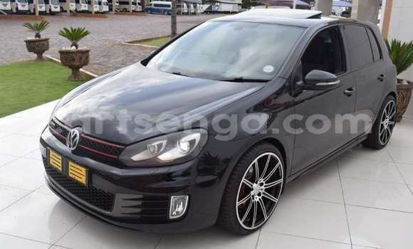 Buy Used Volkswagen Golf GTI Black Car in Hlatikulu in Shiselweni District Buy Used Volkswagen Golf GTI Black Car in Hlatikulu in Shiselweni District