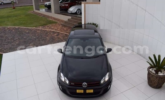 Buy Used Volkswagen Golf GTI Black Car in Hlatikulu in Shiselweni District Buy Used Volkswagen Golf GTI Black Car in Hlatikulu in Shiselweni District
