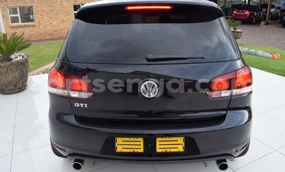 Buy Used Volkswagen Golf GTI Black Car in Hlatikulu in Shiselweni District Buy Used Volkswagen Golf GTI Black Car in Hlatikulu in Shiselweni District