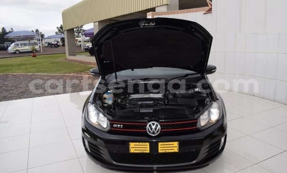 Buy Used Volkswagen Golf GTI Black Car in Hlatikulu in Shiselweni District Buy Used Volkswagen Golf GTI Black Car in Hlatikulu in Shiselweni District
